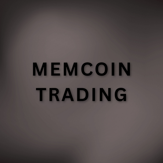Memecoin Trading